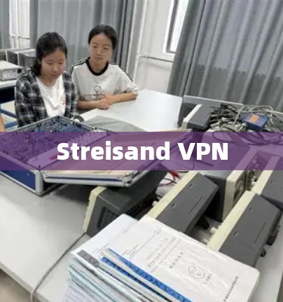 Streisand VPN