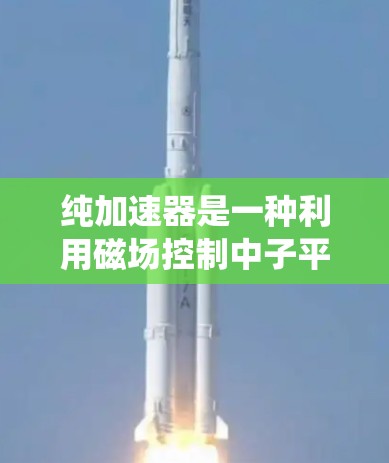纯加速器是一种利用磁场控制中子平均速度的核反应堆，相比传统反应堆，其结构较为简单，维护方便，但需要复杂的控制系统来确保反应的安全和稳定。以下是对纯加速器的详细分析