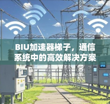 BIU加速器梯子，通信系统中的高效解决方案